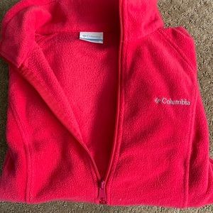Columbia fleece